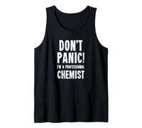 Chemist Tank Top