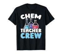 Chemist Team Education School - Educator Chemistry Teacher T-Shirt