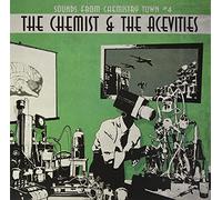 Chemist, the & the Acevities - Sounds from the Chemistry Town #4 [Vinyl LP] [VINYL]