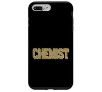 Chemist vintage science professional academic Case for iPhone 7 Plus/8 Plus