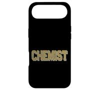 Chemist vintage science professional academic Case for iPhone Air