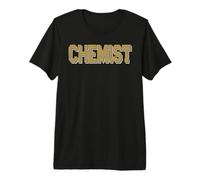 Chemist Vintage Science Professional Academic Premium T-Shirt