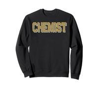 Chemist vintage science professional academic Sweatshirt