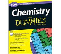 Chemistry: 1,001 Practice Problems For Dummies (+ Free Online Practice)