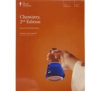 Chemistry, 2nd Edition: Course Workbook (Topic: High School, Subtopic: Science, Course No. 1012)