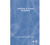 Chemistry: A Cultural Perspective