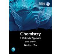 Chemistry: A Molecular Approach, Global Edition