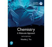 Chemistry: A Molecular Approach, Global Edition