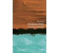 Chemistry : A Very Short Introduction