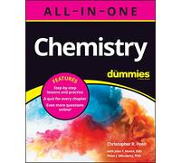 Chemistry All-in-One For Dummies (+ Chapter Quizzes Online)