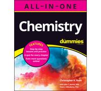 Chemistry All-in-One For Dummies (+ Chapter Quizzes Online)