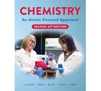 Chemistry: An Atoms-Focused Approach