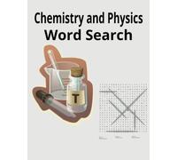 Chemistry and Physics Word Search