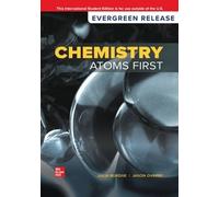 Chemistry: Atoms First: 2026 Release ISE