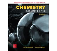 Chemistry: Atoms First ISE
