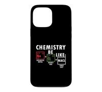 Chemistry Be Like Nacl Sodium Chloride Table Salt Science Case for iPhone 13 Pro Max