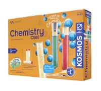 Thames & Kosmos - Chemistry C500 - Educational Science Kit - 28 Experiments - Sc