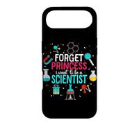 Chemistry Chemist Forget Princess I Want To Be A Scientist Case for iPhone Air