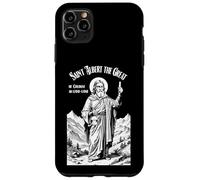 Chemistry Chemist Patron Saint Albert the Great Chemists Case for iPhone 11 Pro Max