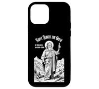 Chemistry Chemist Patron Saint Albert the Great Chemists Case for iPhone 12 mini