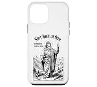 Chemistry Chemist Patron Saint Albert the Great Chemists Case for iPhone 12 mini