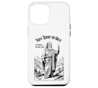 Chemistry Chemist Patron Saint Albert the Great Chemists Case for iPhone 12 Pro Max