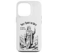 Chemistry Chemist Patron Saint Albert the Great Chemists Case for iPhone 13 Pro