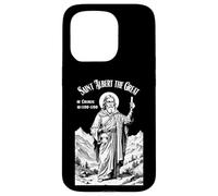 Chemistry Chemist Patron Saint Albert the Great Chemists Case for iPhone 15 Pro