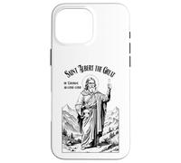 Chemistry Chemist Patron Saint Albert the Great Chemists Case for iPhone 16 Pro Max