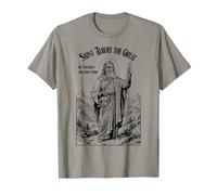 Chemistry Chemist Patron Saint Albert The Great Chemists T-Shirt