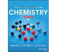 Chemistry: Concepts and Problems, A Self-Teaching Guide, 3rd Edition