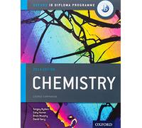 Oxford IB Diploma Programme: Chemistry Course Companion