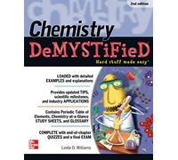 Chemistry DeMYSTiFieD, Second Edition