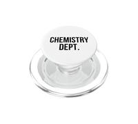 Chemistry Dept. College PopSockets PopGrip for MagSafe