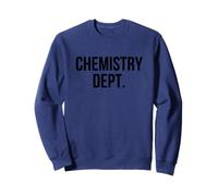 Chemistry Dept. College Sweatshirt