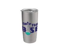 Chemistry Drop the Base Stainless Steel Insulated Tumbler