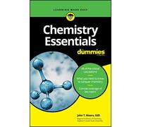 Chemistry Essentials For Dummies