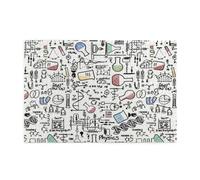 Chemistry Experiments Science Science Experiments, 1000 Pieces Jigsaw Puzzles, Wooden Jigsaw Family Game Wall Decor for Adults Teens