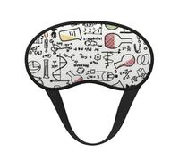 Chemistry Experiments Science Science Experiments, Full Eye Covers Light Blocking Eye Masks Blackout Sleep Eye Muffs