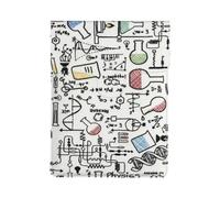 Chemistry Experiments Science Science Experiments, PU Leather Laptop Sleeve, Notebook Bag Laptop Case Sleeve Tablet Briefcase