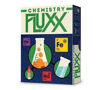 Looney Labs | Chemistry Fluxx | Board Game | Ages 8+ | 2 to 6 Players | 5 to 30 Minutes Playing Time