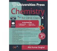 Chemistry for CBSE Class X