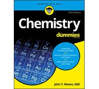 Chemistry For Dummies: (2nd edition)