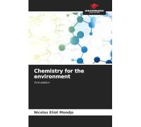 Chemistry for the environment: First edition