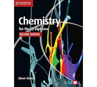 Chemistry for the IB Diploma Coursebook