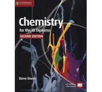 Chemistry for the IB Diploma Coursebook