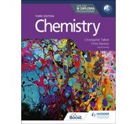 Chemistry for the IB Diploma Third edition