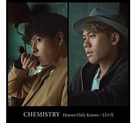 CHEMISTRY - Heaven Only Knows 13 Kagetsu [VINYL]