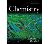 Chemistry, Hybrid Edition (with OWLv2 24-Months Printed Access Card) 9th edition by Zumdahl, Steven S., Zumdahl, Susan A. (2013) Paperback