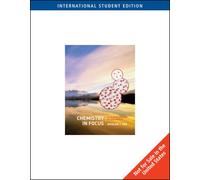 Chemistry in Focus: A Molecular View of Our World